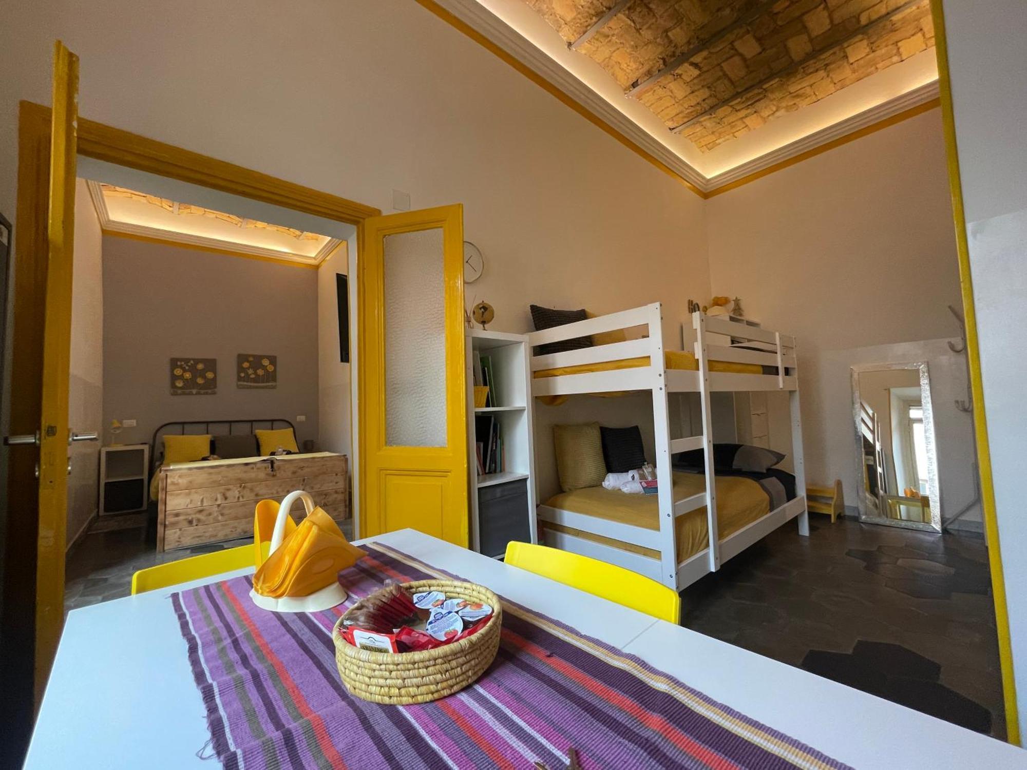 Apartamento A Casa Di Ale E Lalla