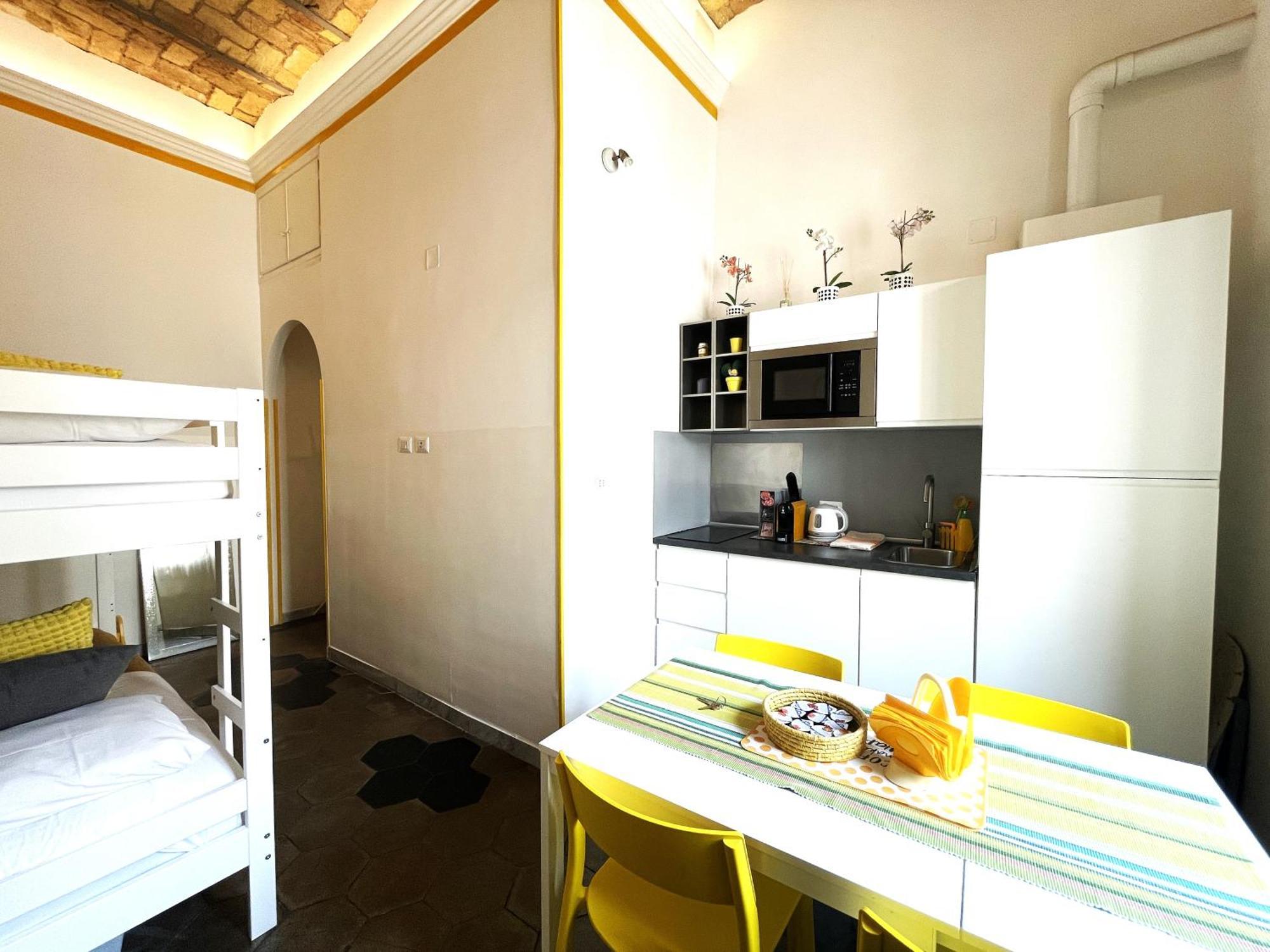 Appartamento A Casa Di Ale E Lalla Roma